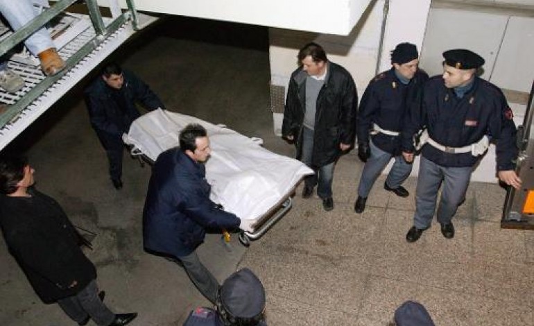 Rimini (Italie) (AFP). Affaire Pantani: aucune preuve d'homicide selon le Procureur