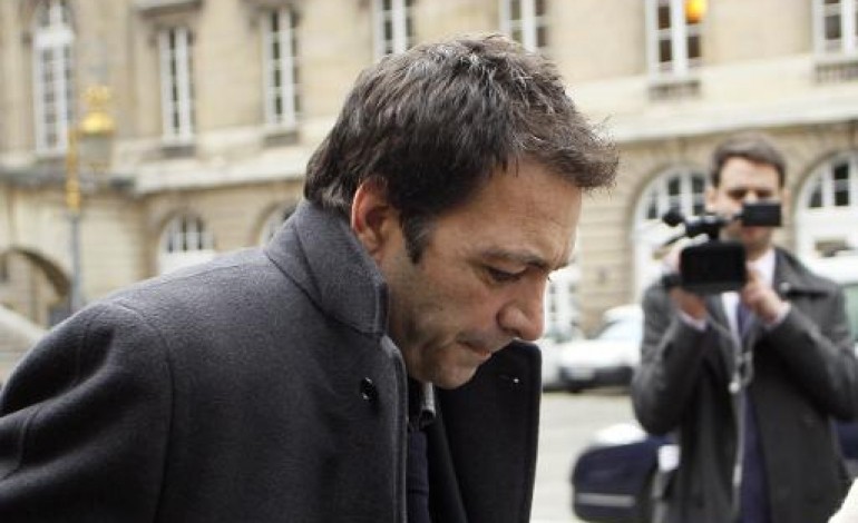Paris (AFP). Meurtre au Bristol: Ian Griffin condamné à 20 ans de réclusion