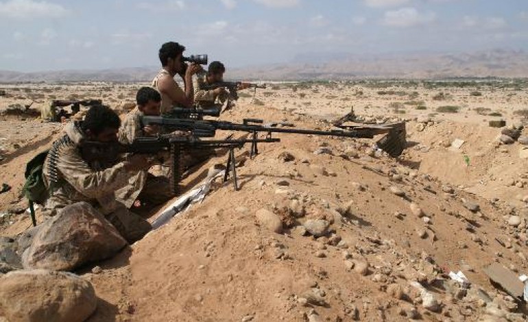 Sanaa (AFP). Yémen: neuf membres d'Al-Qaïda tués dans des raids de drones 
