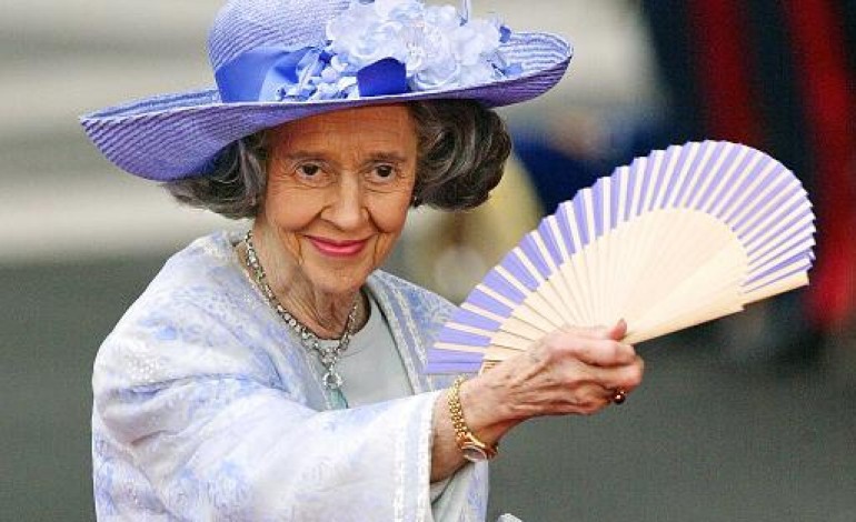 Bruxelles (AFP). L'ancienne reine Fabiola de Belgique décédée à l'âge de 86 ans