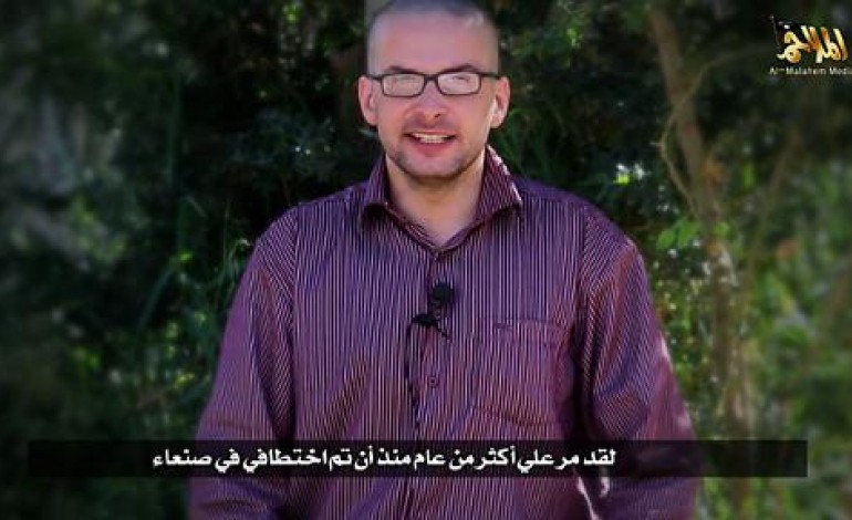 Kaboul (AFP). Yémen: Chuck Hagel confirme la mort de l'otage américain Luke Somers