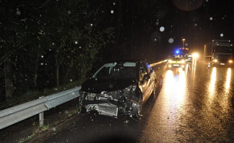 Verglas : 20 accidents matériels recensés sur les routes de Basse-Normandie