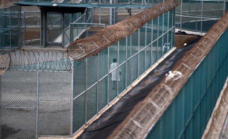 Washington (AFP). Guantanamo: arrivée en Uruguay de six détenus 