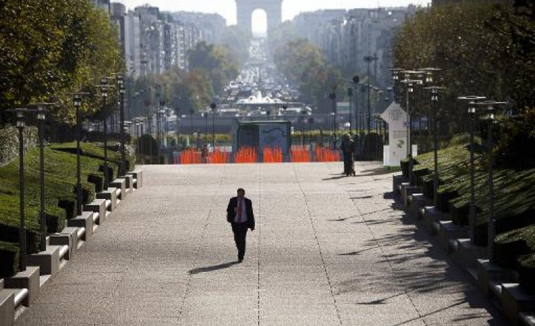 Paris (AFP). La France, mise au défi de réformer, à nouveau griffée par Berlin