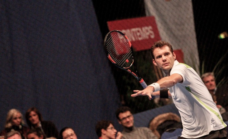 Open de Tennis de Caen : une victoire dans la douleur de Paul Henri Mathieu