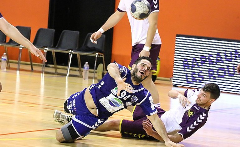 Handball: Oissel MNRHB s'incline à Lanester