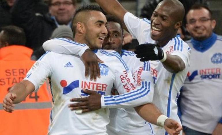 Paris (AFP). Ligue 1: Marseille reste leader, Paris doit penser à Barcelone 