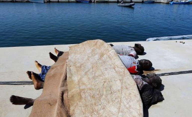 Sanaa (AFP). Migrants: 70 Ethiopiens se noient au large du Yémen 