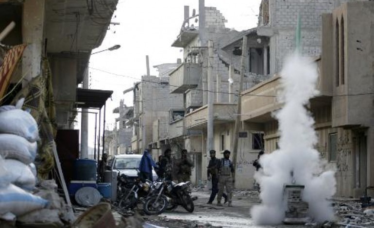 Damas (AFP). Syrie: Israël accusé d'apporter un soutien direct aux rebelles et jihadistes