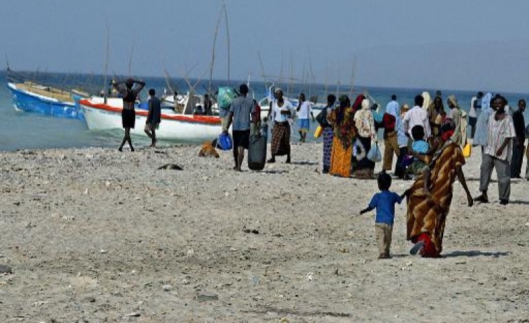 Sanaa (AFP). Yémen: 70 migrants éthiopiens se noient dans le naufrage de leur bateau