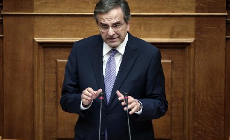 Bruxelles (AFP). La zone euro prolonge de deux mois le programme d'aide à la Grèce