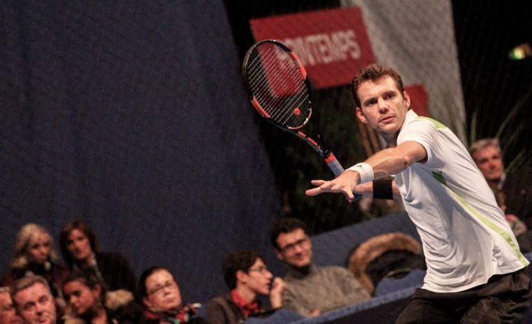 Open de Tennis de Caen : Mathieu contre Gasquet en finale