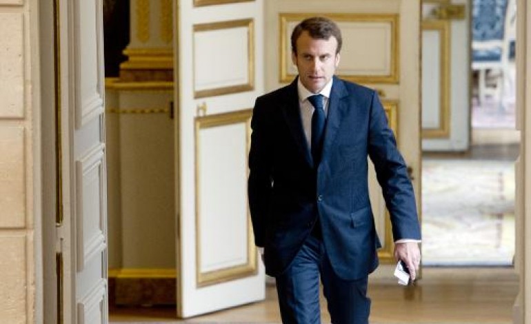 Paris (AFP). Loi Macron: le gouvernement promet des effets concrets dès l'été prochain 
