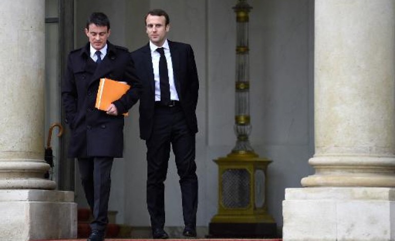 Paris (AFP). Loi Macron: le gouvernement défend une loi de gauche pour libérer la croissance