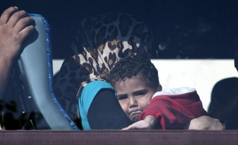 Genève (AFP). Indifférence choquante pour les migrants morts en Méditerranée