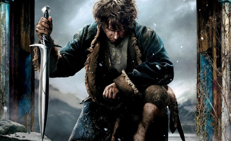 Le Hobbit : la Bataille des Cinq Armées, dernier volet de la trilogie de Bilbon