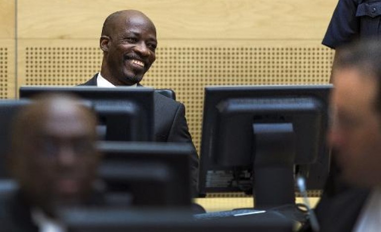 La Haye (AFP). Côte d'Ivoire: Charles Blé Goudé jugé pour crimes contre l'humanité