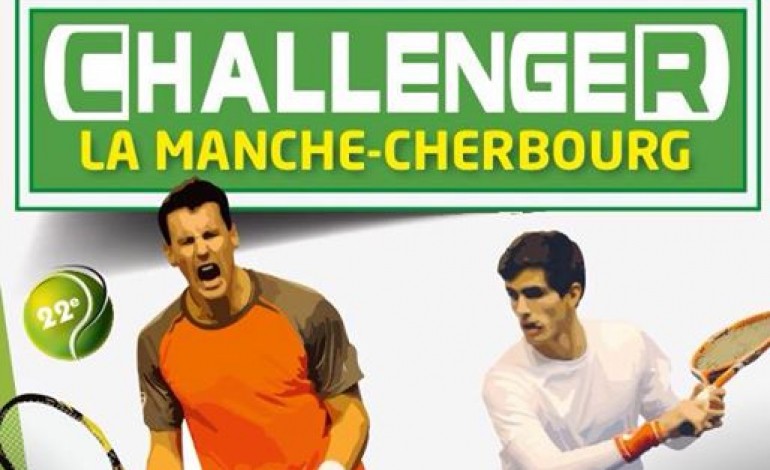 Challenger de Tennis 2015 : l'affiche officielle dévoilée