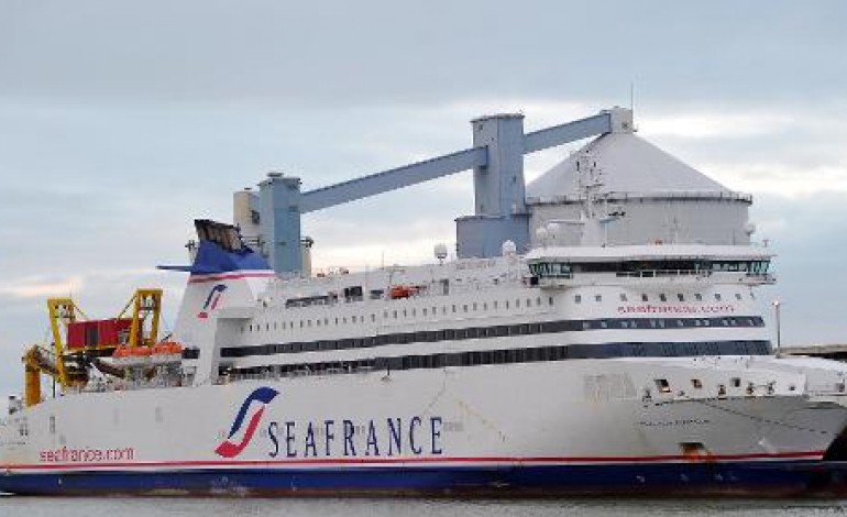 Calais (AFP). SeaFrance: indemnités de 30.000 euros pour plus de 200 ex-salariés