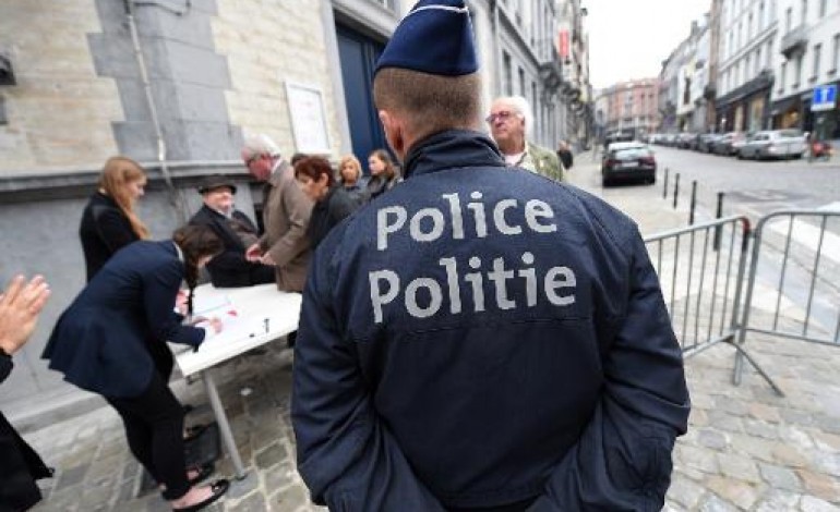 Paris (AFP). Tuerie de Bruxelles: réclamé par la Belgique, un Marseillais écroué