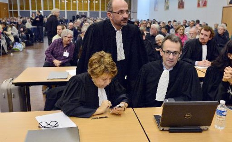 Bordeaux (AFP). Xynthia: après le verdict, les élus s'inquiètent et interpellent l'Etat