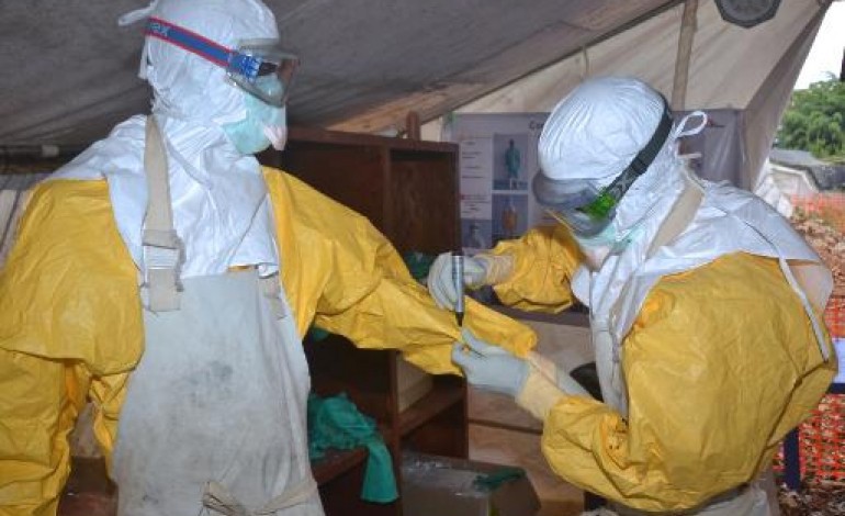 Saint-Denis de la Réunion (AFP). Ebola: premier cas suspect à la Réunion