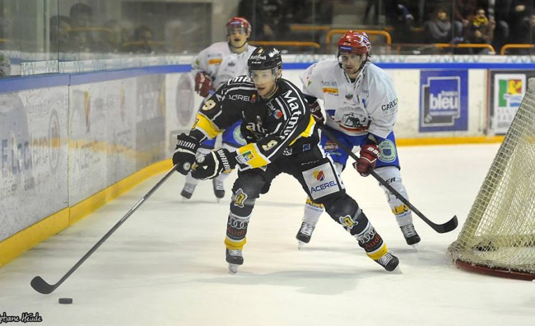 Hockey: Le RHE76 s'impose à Lyon