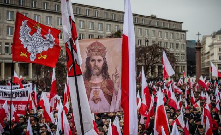Varsovie (AFP). Pologne: le parti conservateur dénonce la fraude électorale