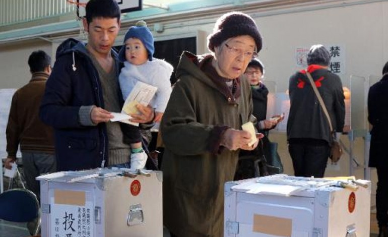 Tokyo (AFP). Japon: élections législatives anticipées pour ou contre la politique économique