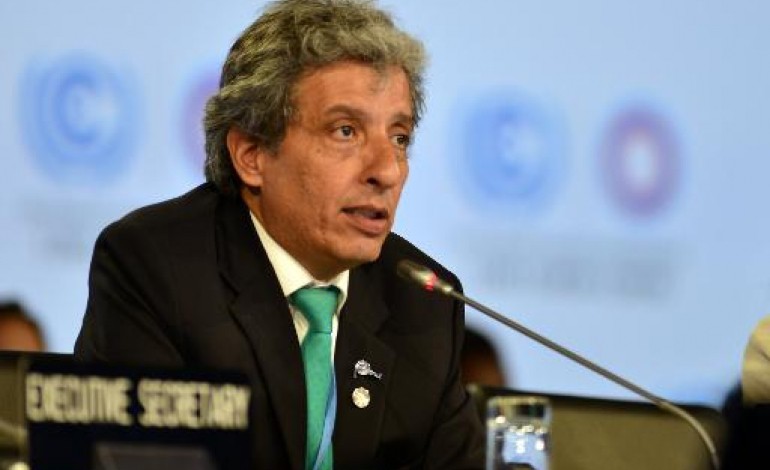 Lima (AFP). Climat: accord à Lima sur les engagements de réduction des émissions de CO2 
