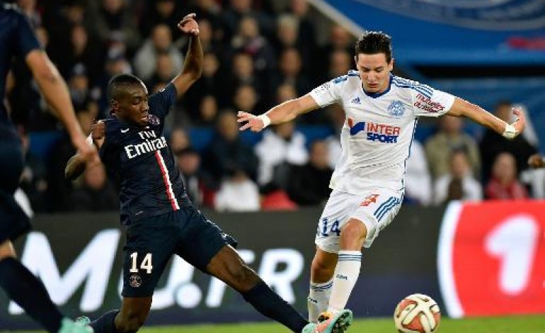 Marseille (AFP). Ligue 1: Monaco, dernier gros test à l'extérieur pour Marseille