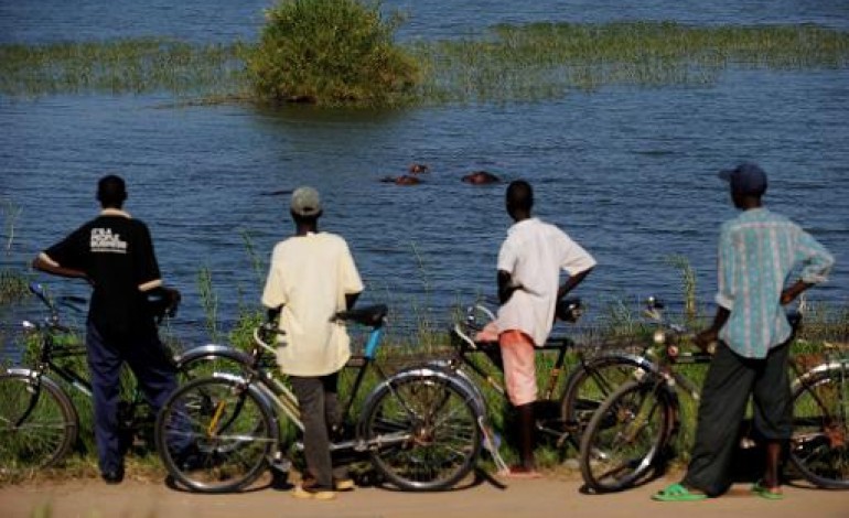 Lubumbashi (RD Congo) (AFP). Naufrage sur le lac Tanganyika en RDC : 129 morts 