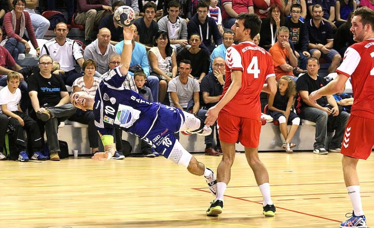 Handball: Le OIssel MNRHB finit l'année sur une victoire !
