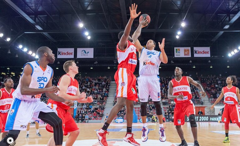 Basket : le SPO Rouen prend rendez-vous à Boulogne-sur-Mer