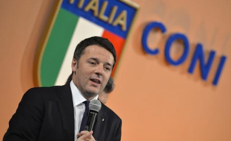 Rome (AFP). JO-2014: l'Italie et Rome candidates 