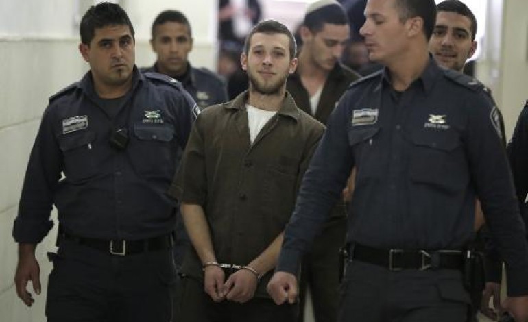 Jérusalem (AFP). Israël: 10 arrestations lors d'un coup de filet contre une organisation anti-arabe