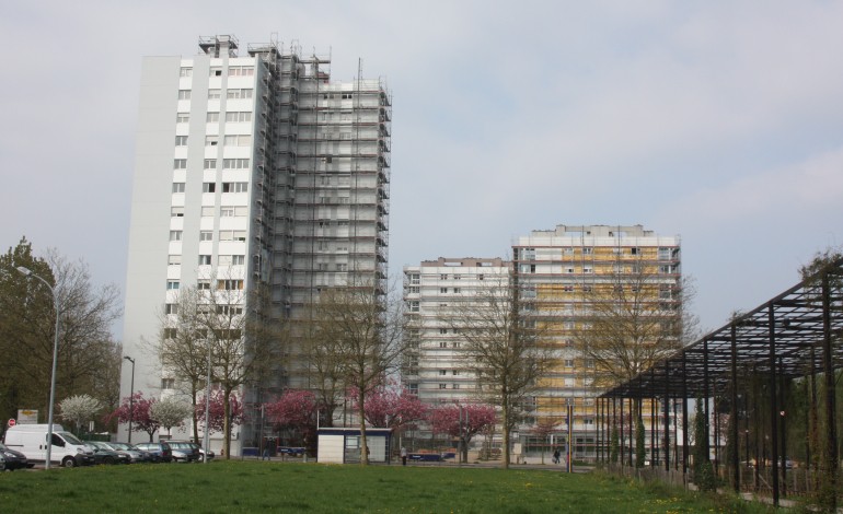 Renouvellement urbain : de nouveaux financements pour les Hauts de Rouen
