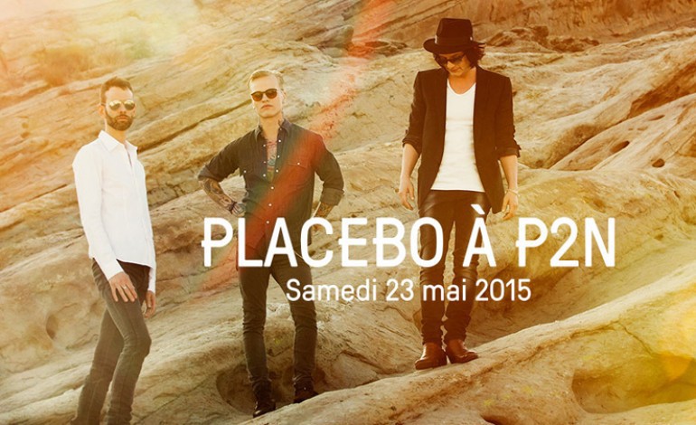 Placebo au festival Papillons de Nuit