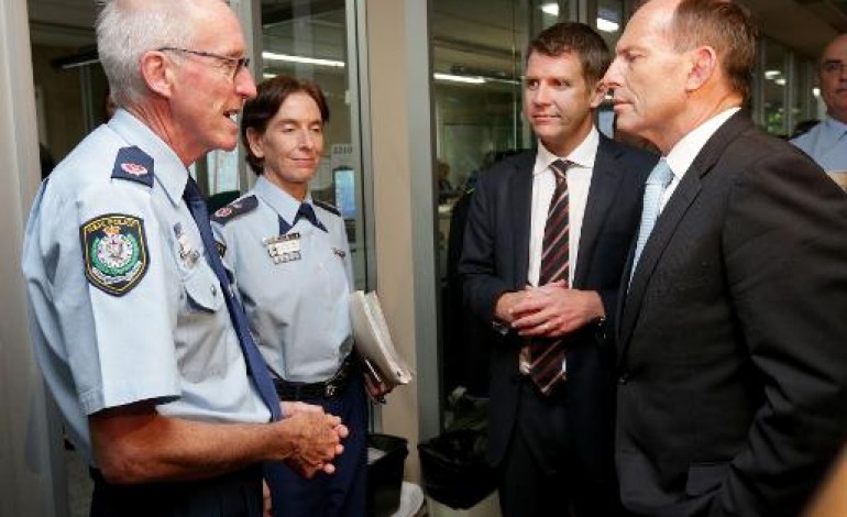 Sydney (AFP). Prise d'otages en Australie: ouverture d'une enquête officielle