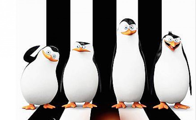 Sortie cinéma : les pingouins de Madagascar