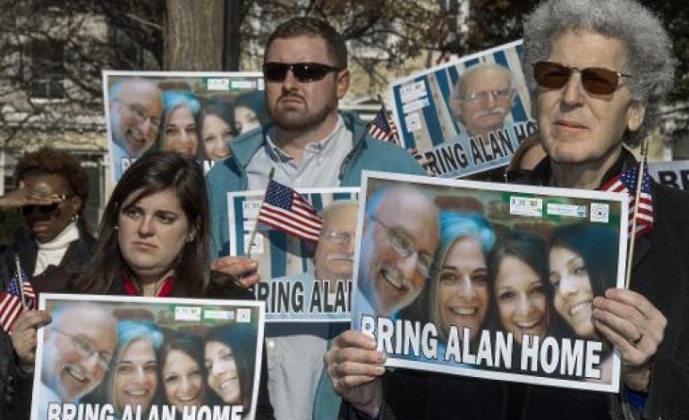 Washington (AFP). L'Américain Alan Gross, écroué depuis cinq ans à Cuba, a été libéré