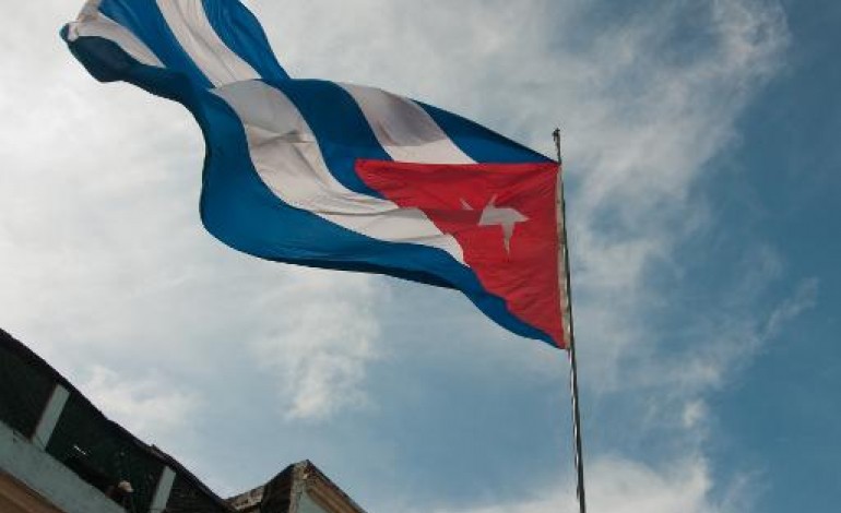 Washington (AFP). Cuba a libéré 53 prisonniers politiques