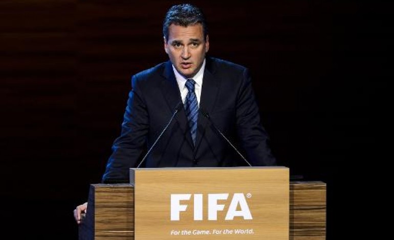 Paris (AFP). Mondial-2022: Garcia claque la porte de la Fifa et ouvre une nouvelle crise