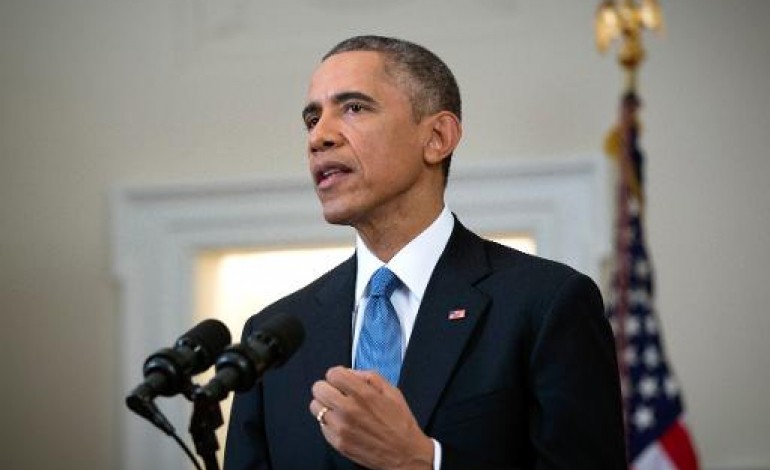 Washington (AFP). Obama annonce un rapprochement historique avec Cuba 