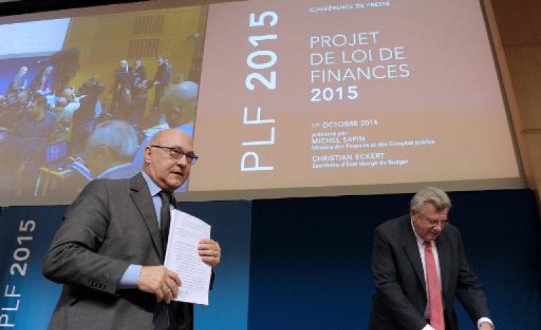 Paris (AFP). Le marathon budgétaire s'est achevé au Parlement mais les divisions restent