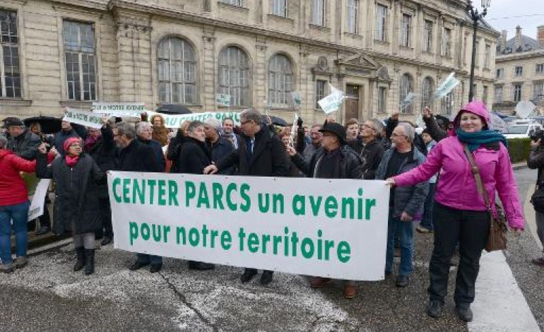 Grenoble (AFP). Center Parcs: le justice rendra sa décision mardi pour les quatre recours