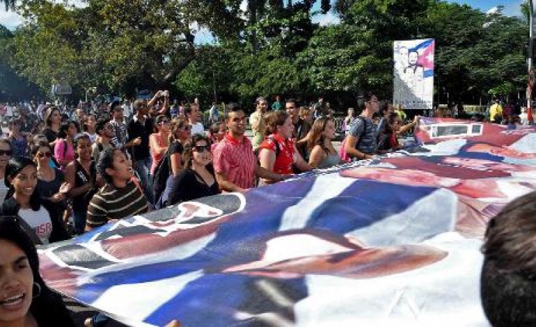 Washington (AFP). Cuba: le monde salue le coup de maître d'Obama, mais gare au Congrès