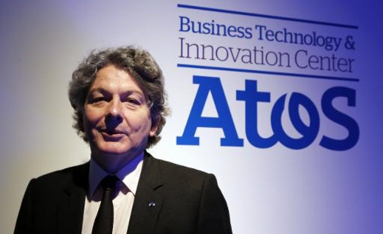 Paris (AFP). Atos acquiert la branche informatique de Xerox et décolle en bourse
