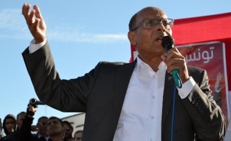 Tunis (AFP). Tunisie: dernier jour de campagne avant la présidentielle historique