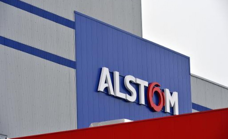 Paris (AFP). Le pôle énergie d'Alstom est autorisé à devenir américain